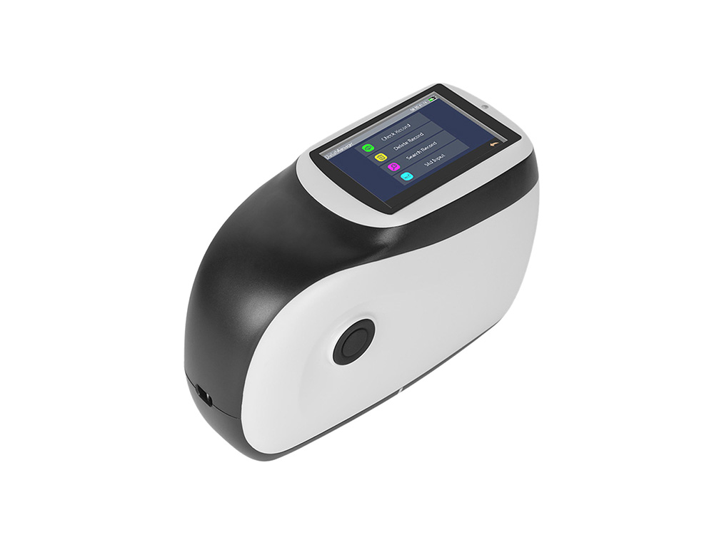 多角度分光测色仪