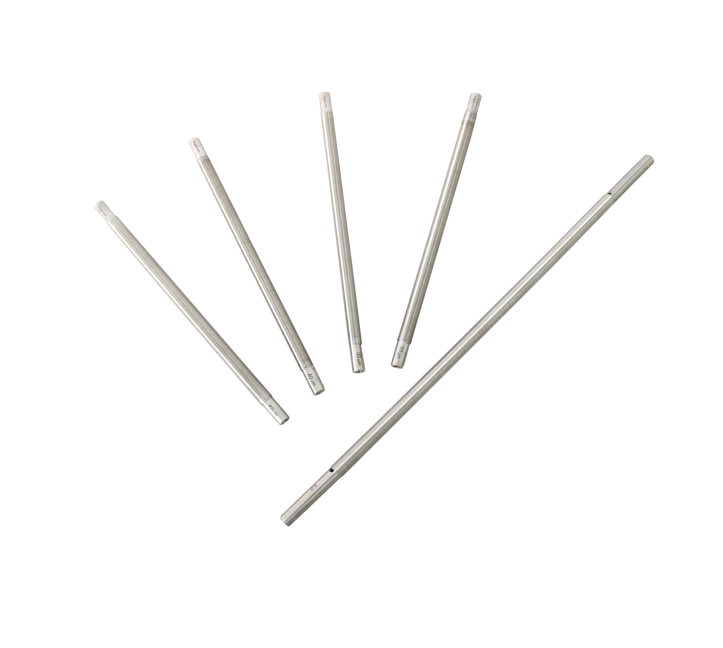 挤压式线棒涂布器 （Formed Rod