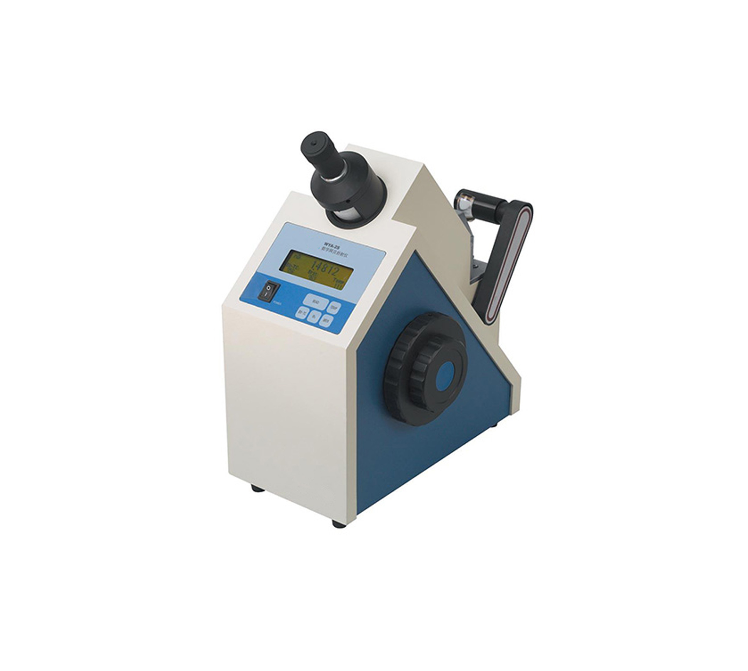 数显阿贝折射仪