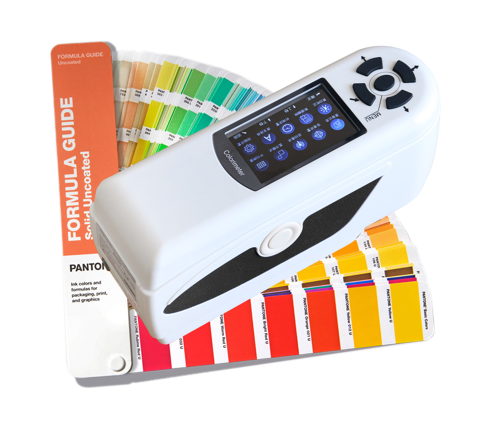 精密电脑色差仪